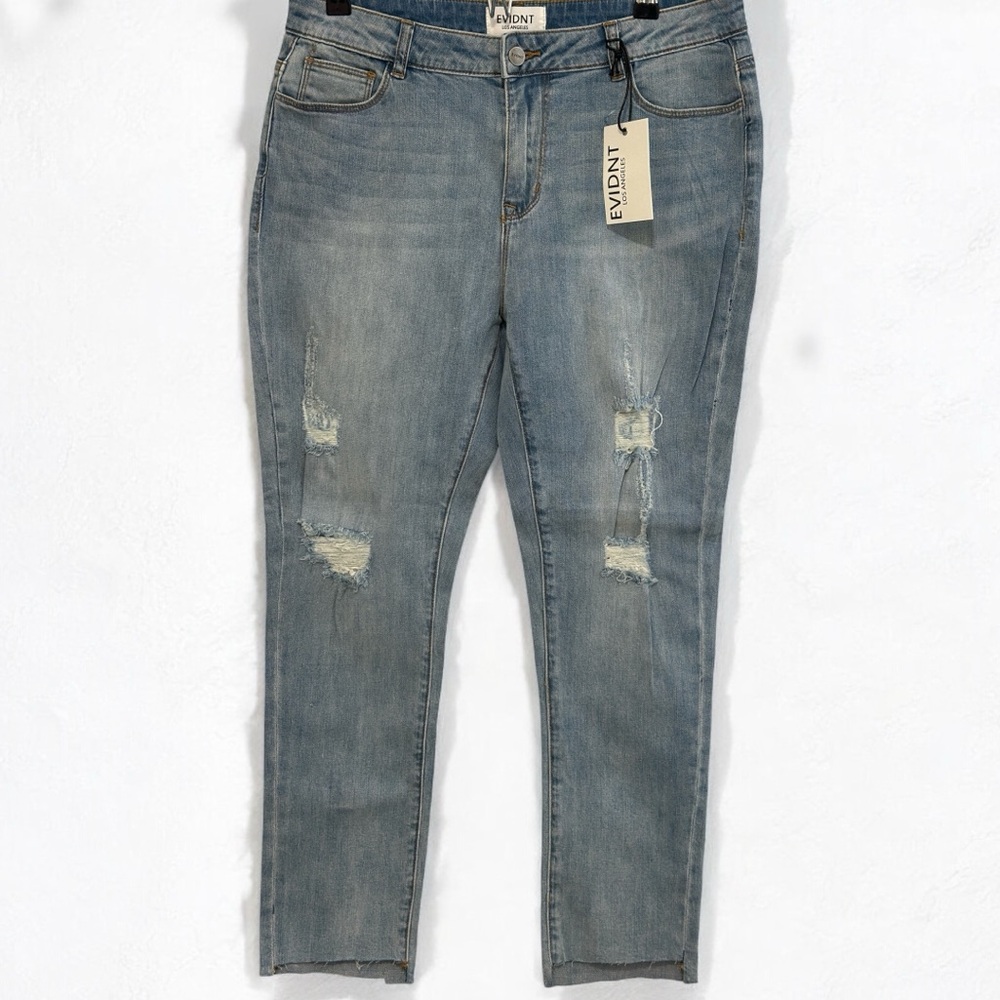 Brand new EVIDNT Verona Skinny Ankle denim